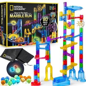 National Geographic Marble Run - Multicolor